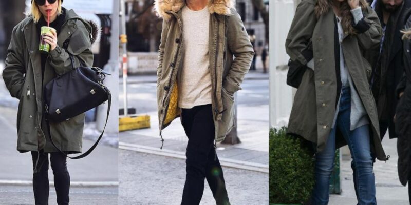 How to Wear A Parka?