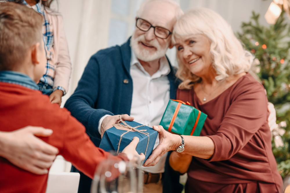 5 Gifts Grandparents Love but the Grandkids Hate