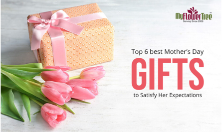 Top 6 Best Mother’s Day Gifts To Satisfy Her Expectations