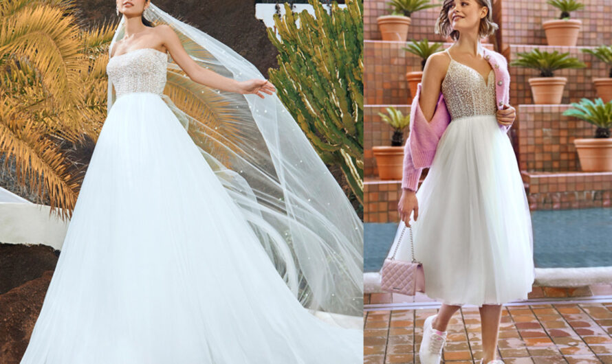 Transforming Tradition: The Art of Personalizing Wedding Dresses