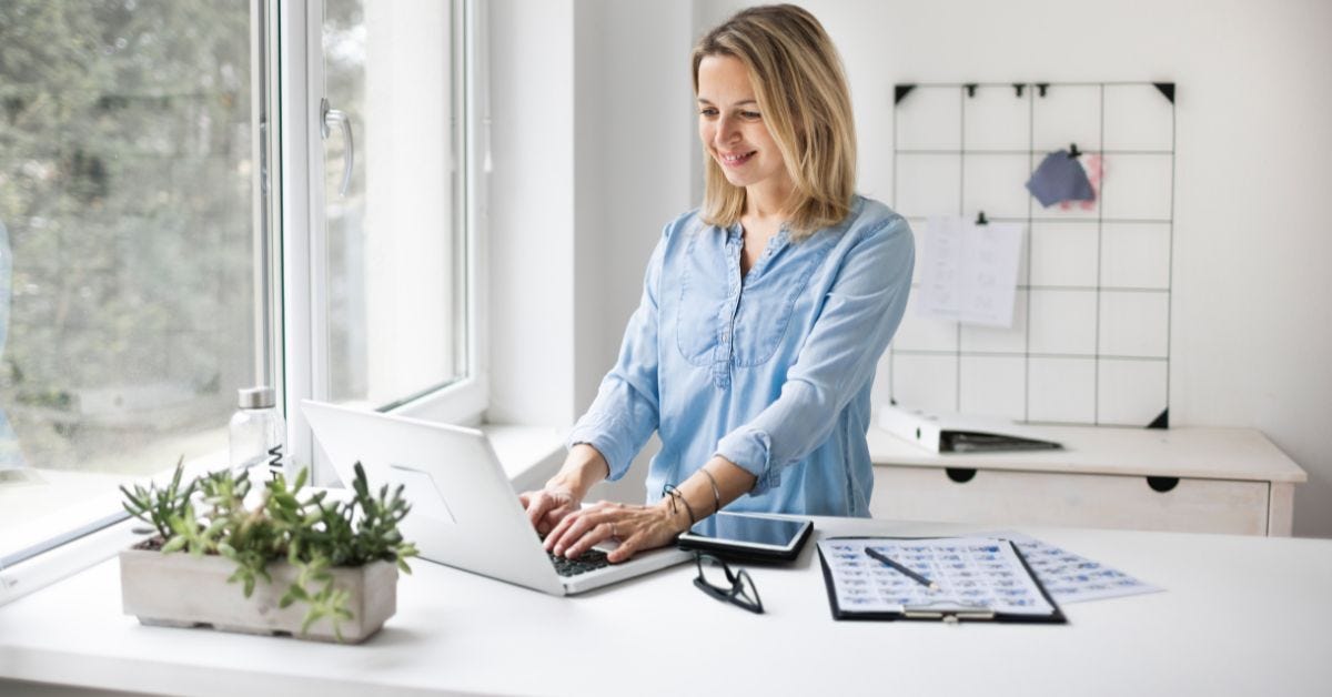 standing desks