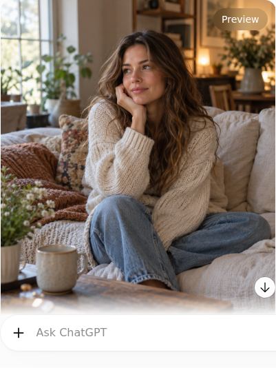 Chocolate Cardigan With Burgundy Midi Dress