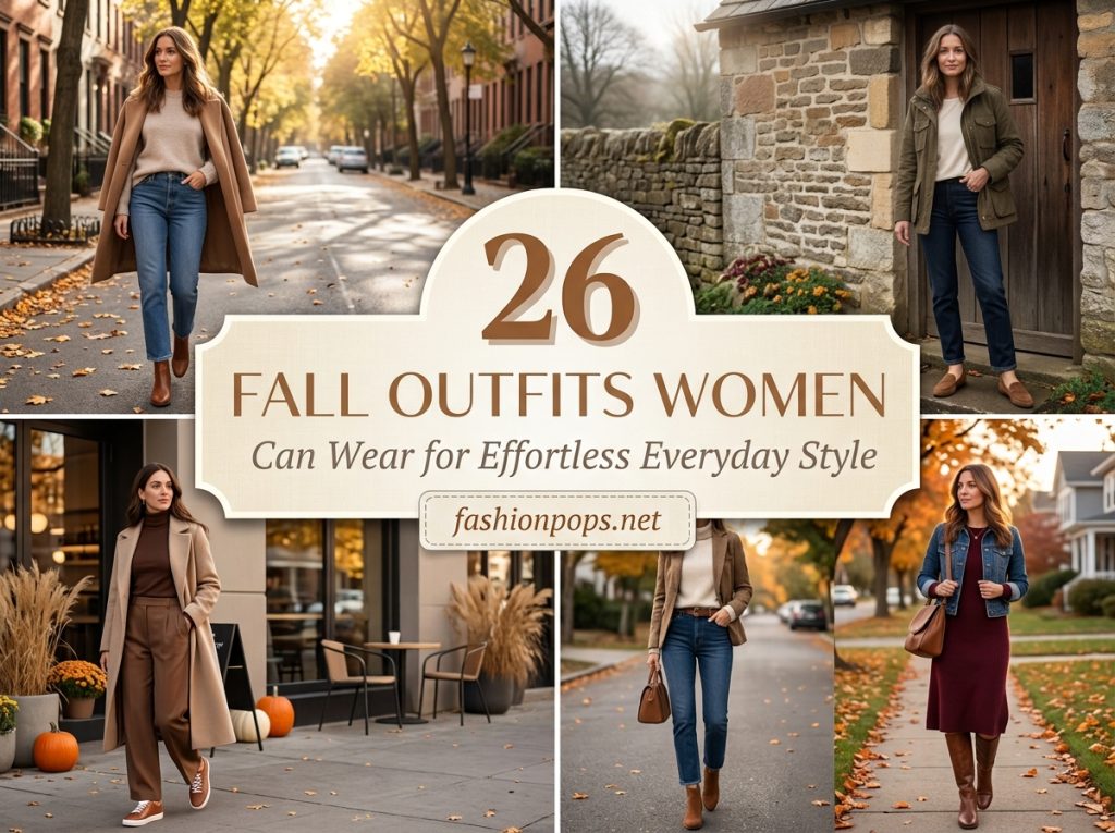 fall outfits women
