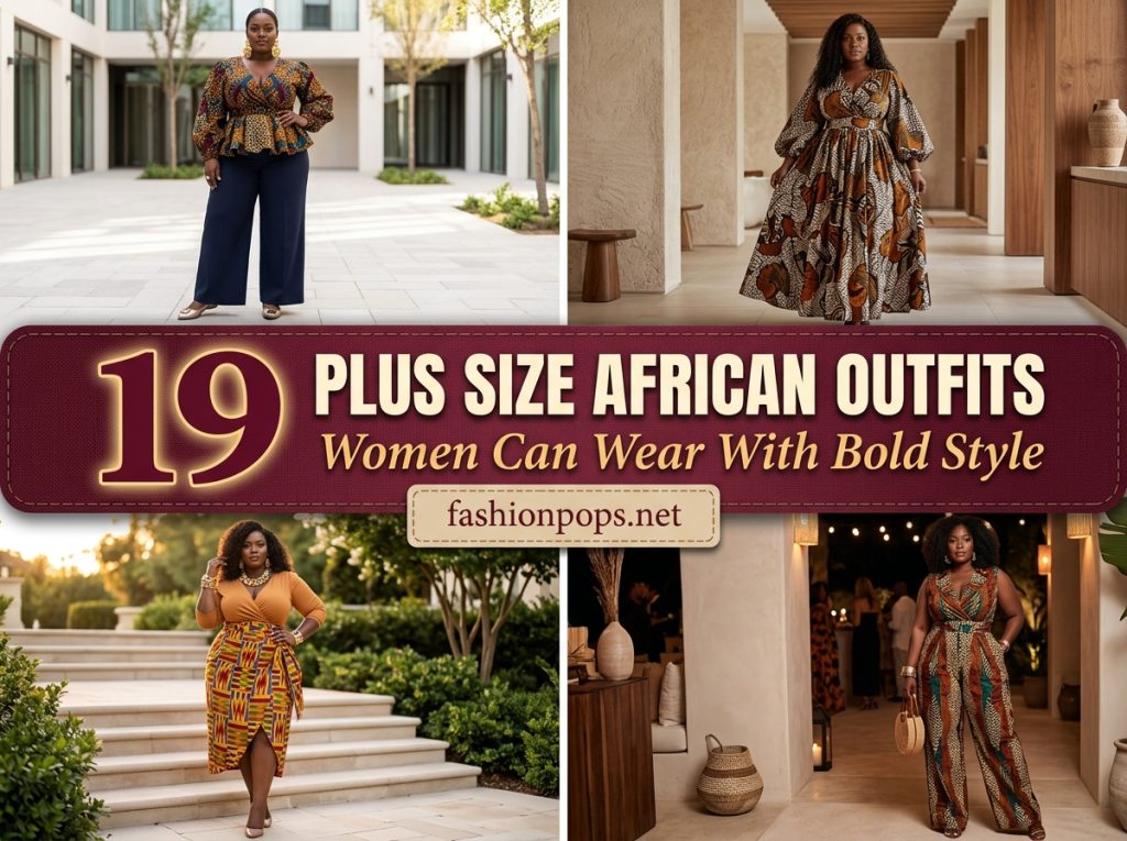 plus size african outfits women