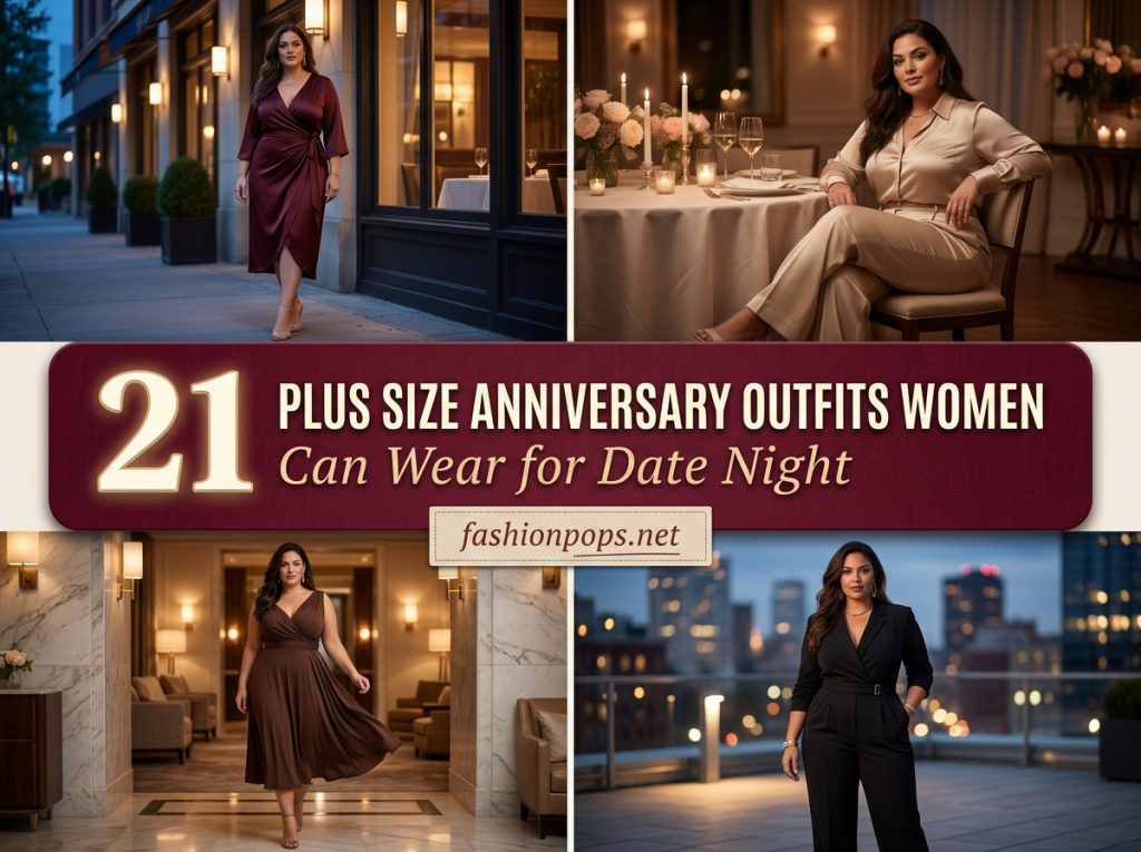 plus size anniversary outfits women
