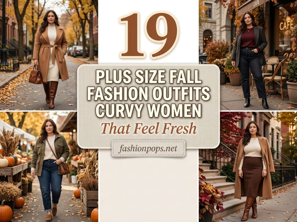 plus size fall fashion outfits curvy women
